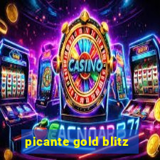 picante gold blitz